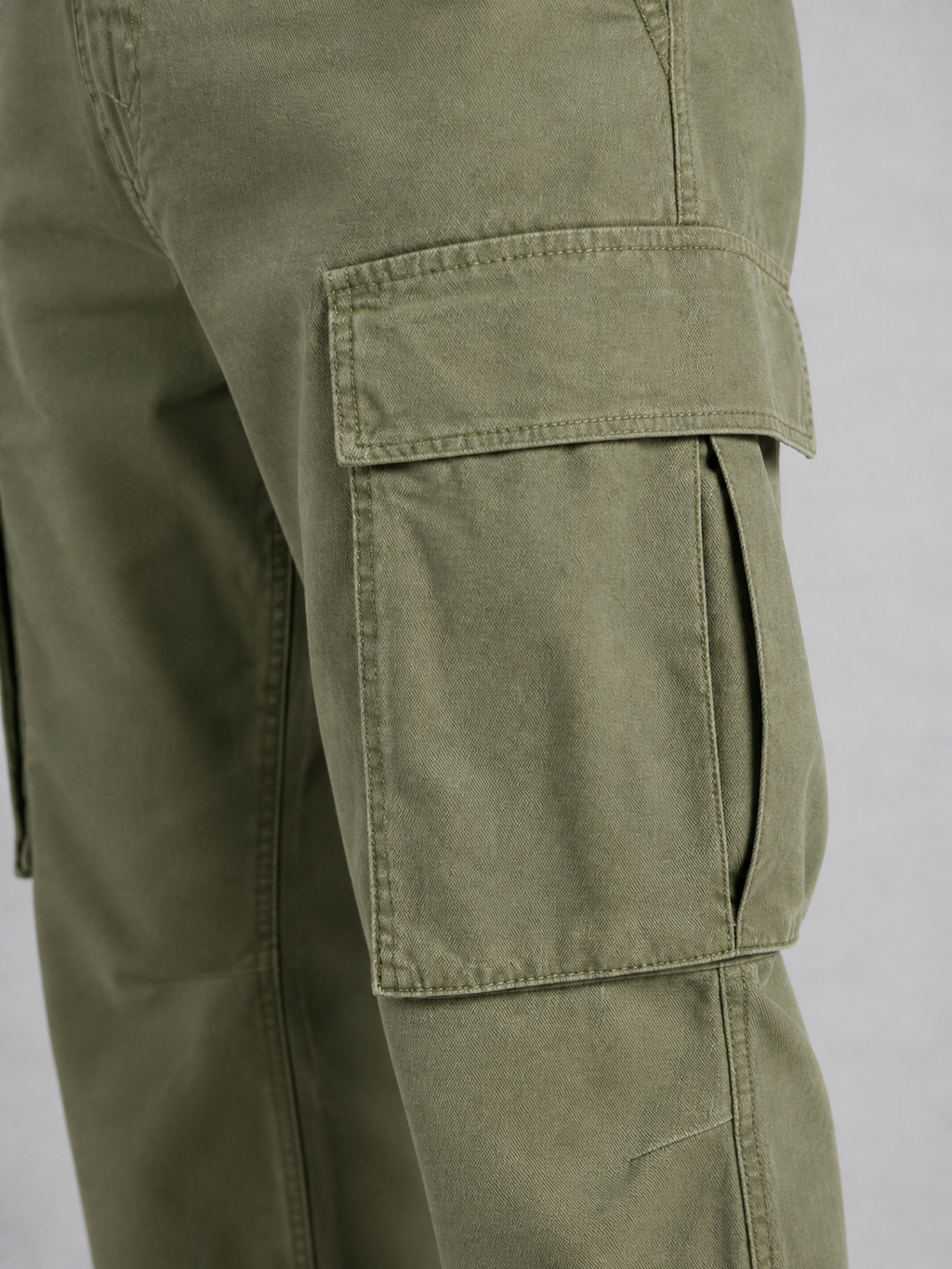 Donovan | Pantalon Cargo Relâché