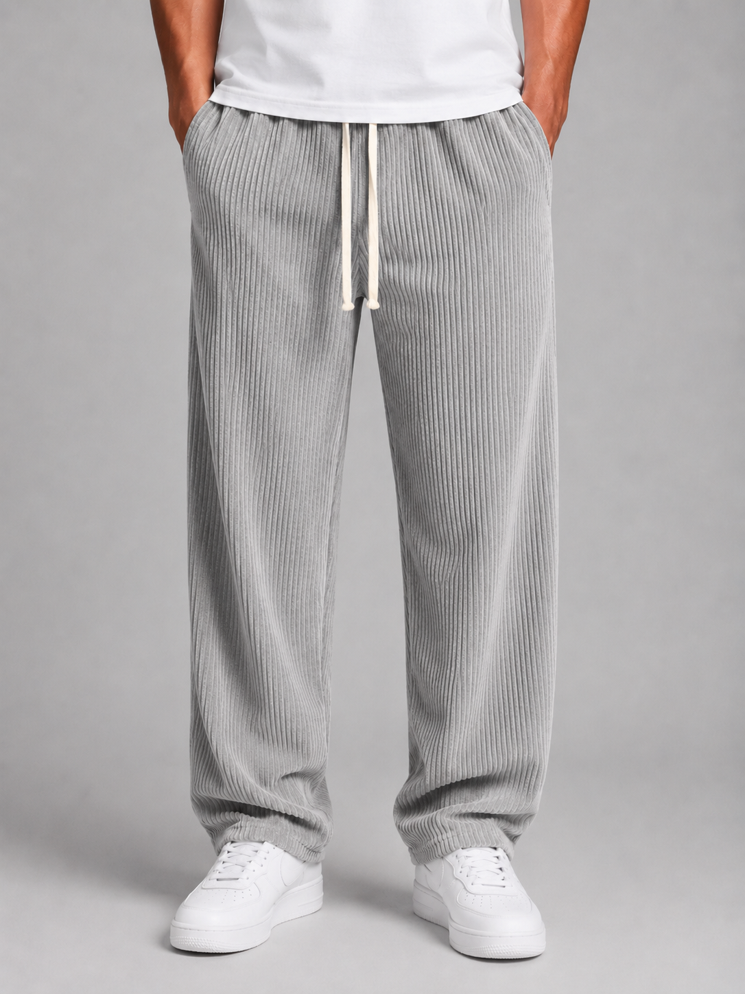 Ovide | Pantalon Velours Côtelé