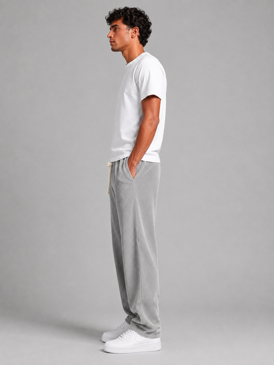 Ovide | Pantalon Velours Côtelé