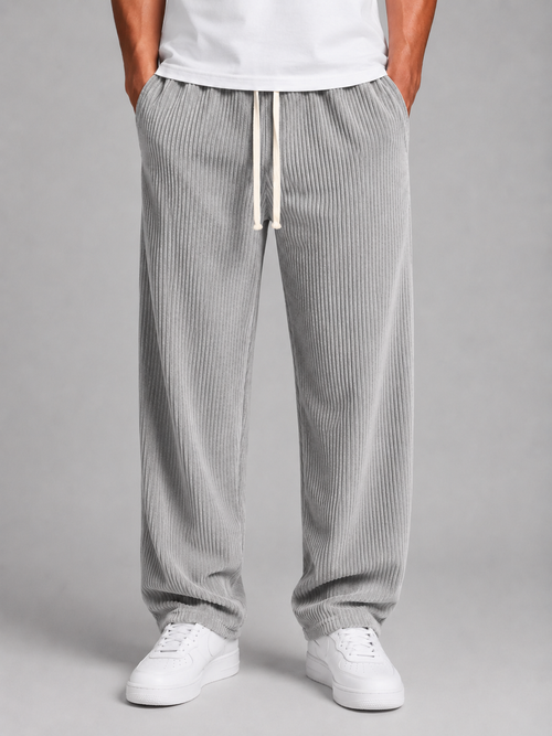 Octave | Pantalon Velours Côtelé