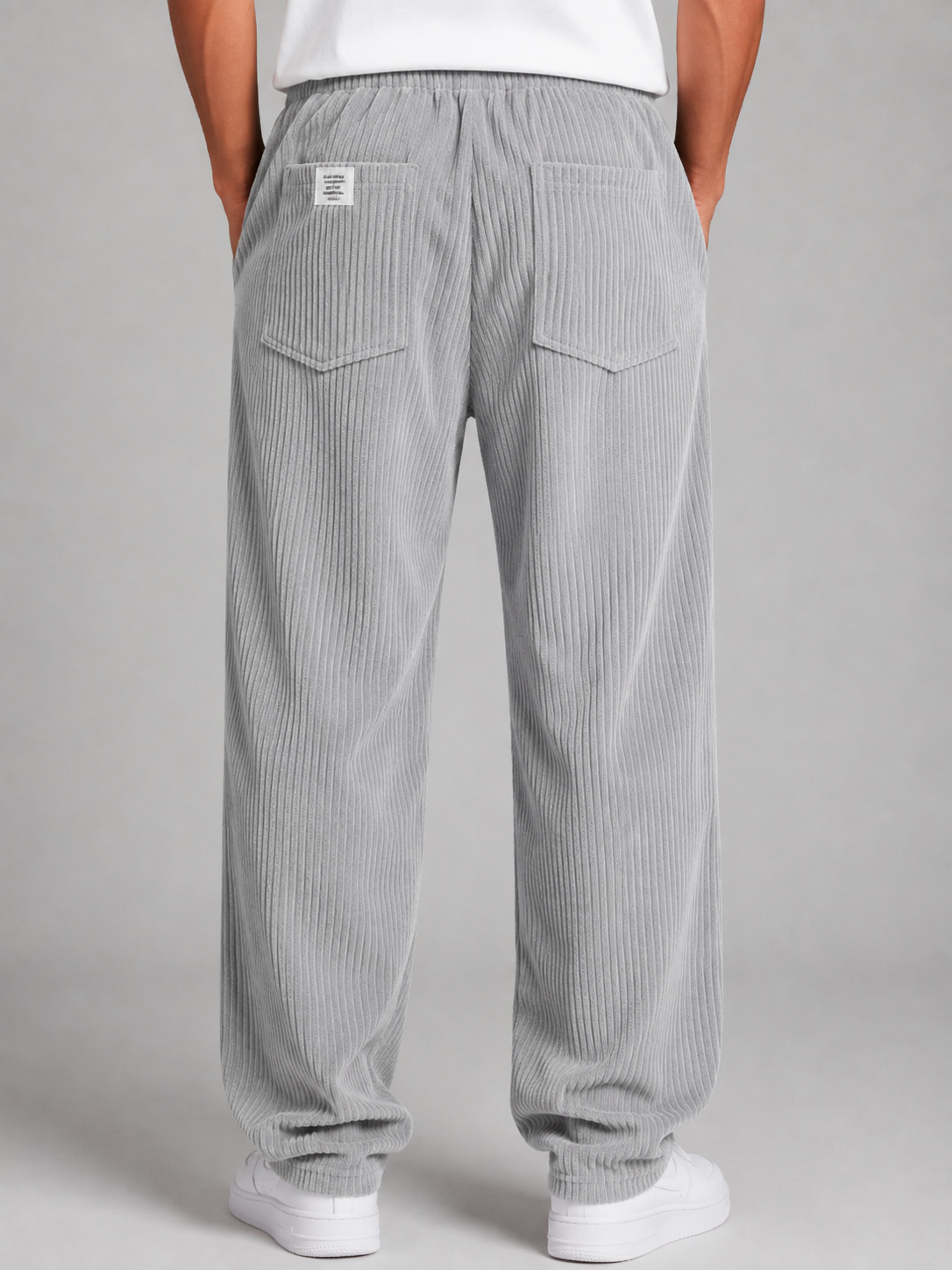 Ovide | Pantalon Velours Côtelé