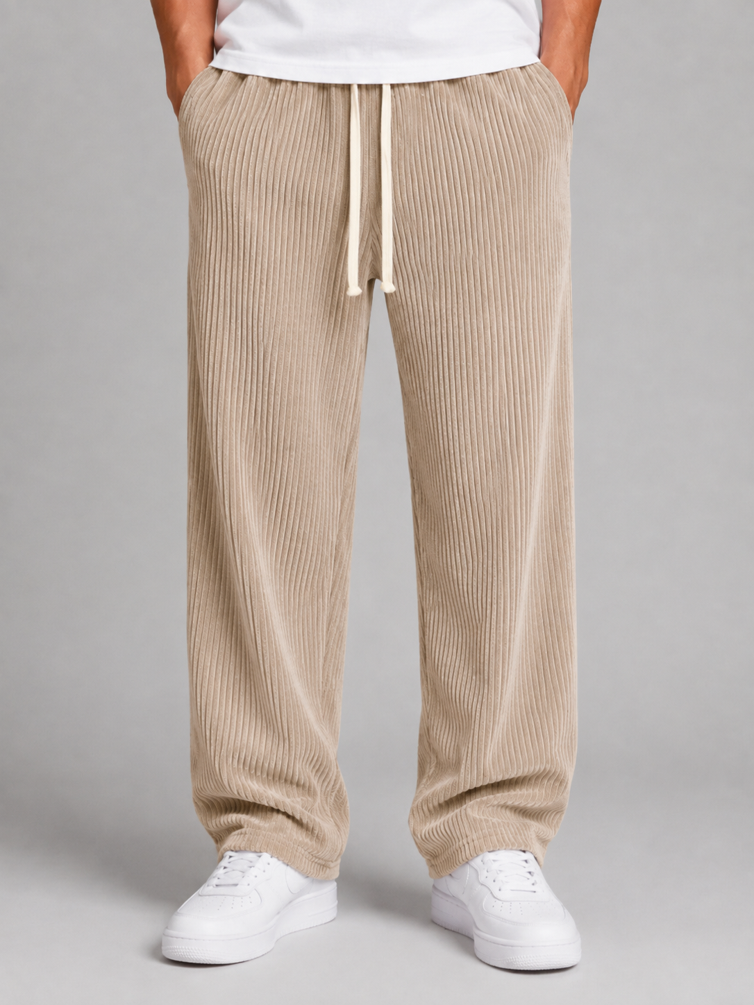 Ovide | Pantalon Velours Côtelé