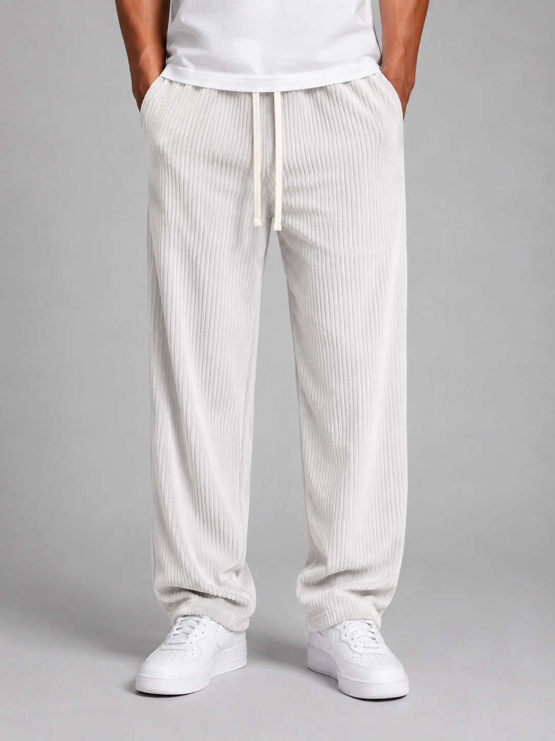 Ovide | Pantalon Velours Côtelé