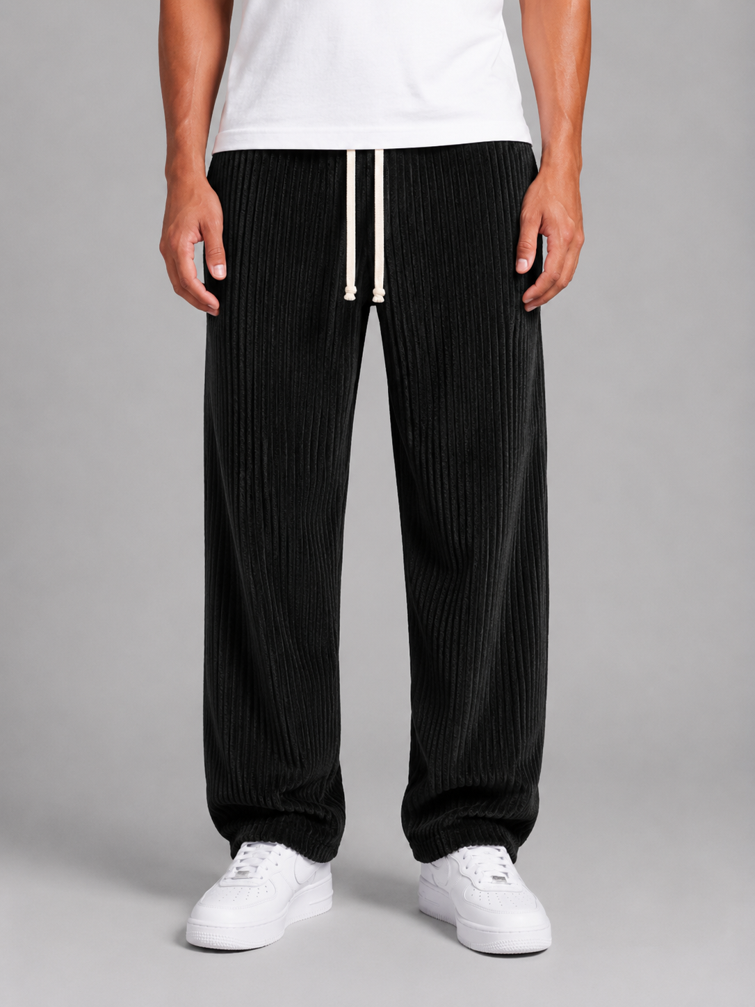 Ovide | Pantalon Velours Côtelé