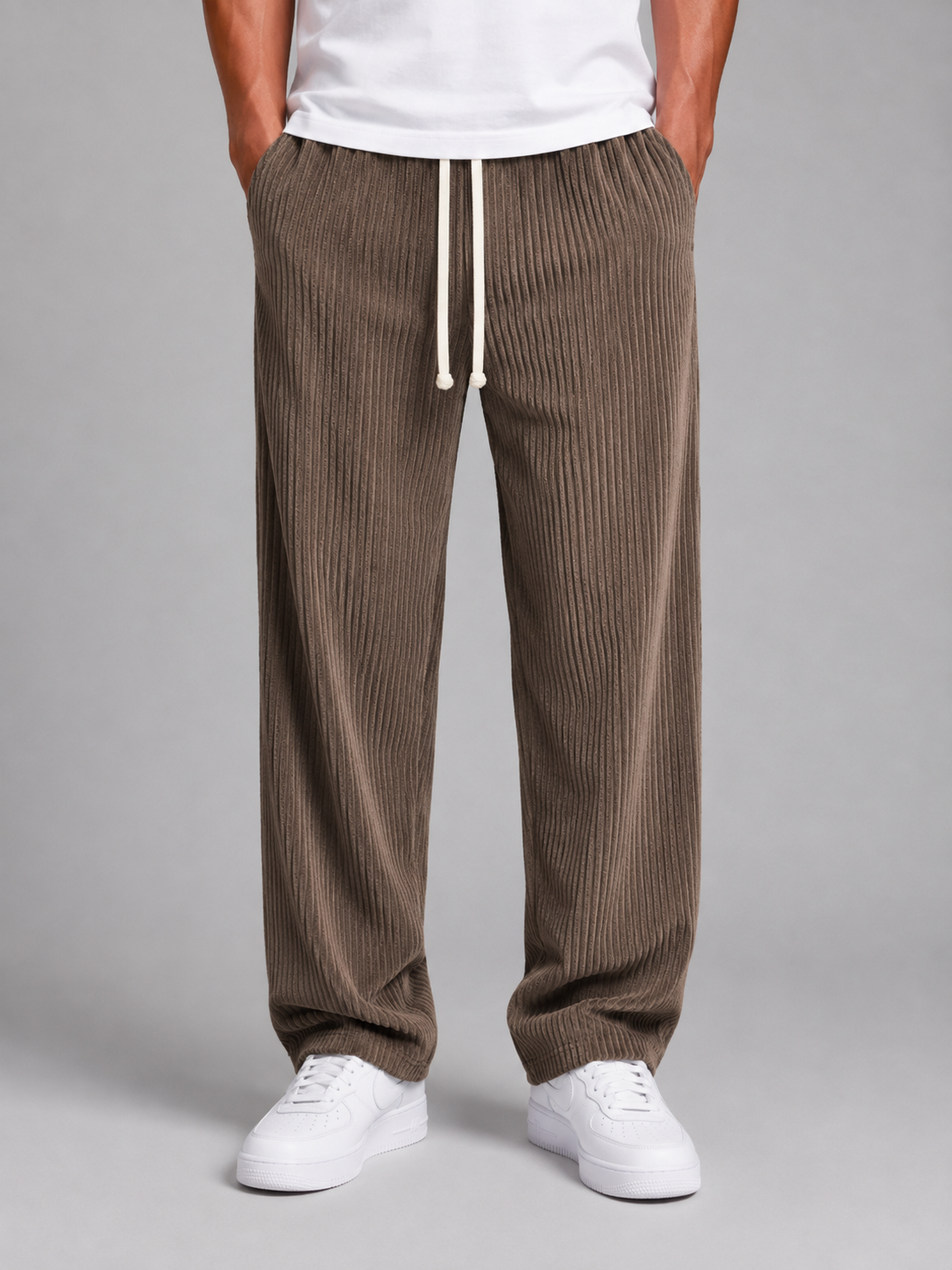 Ovide | Pantalon Velours Côtelé