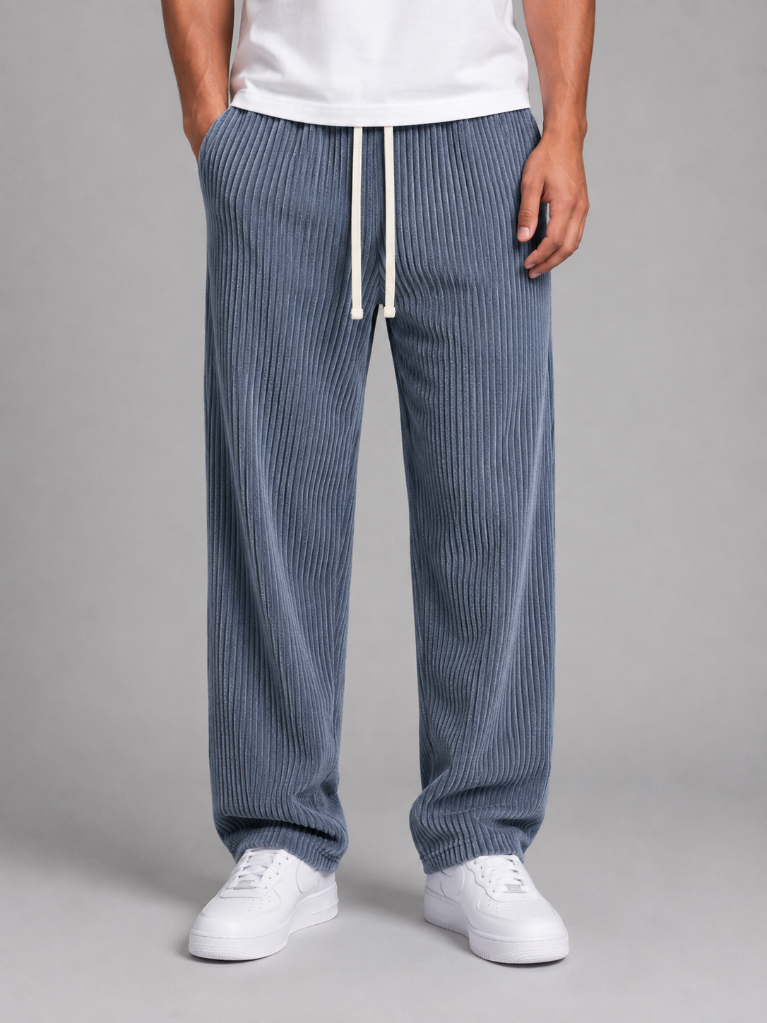 Ovide | Pantalon Velours Côtelé