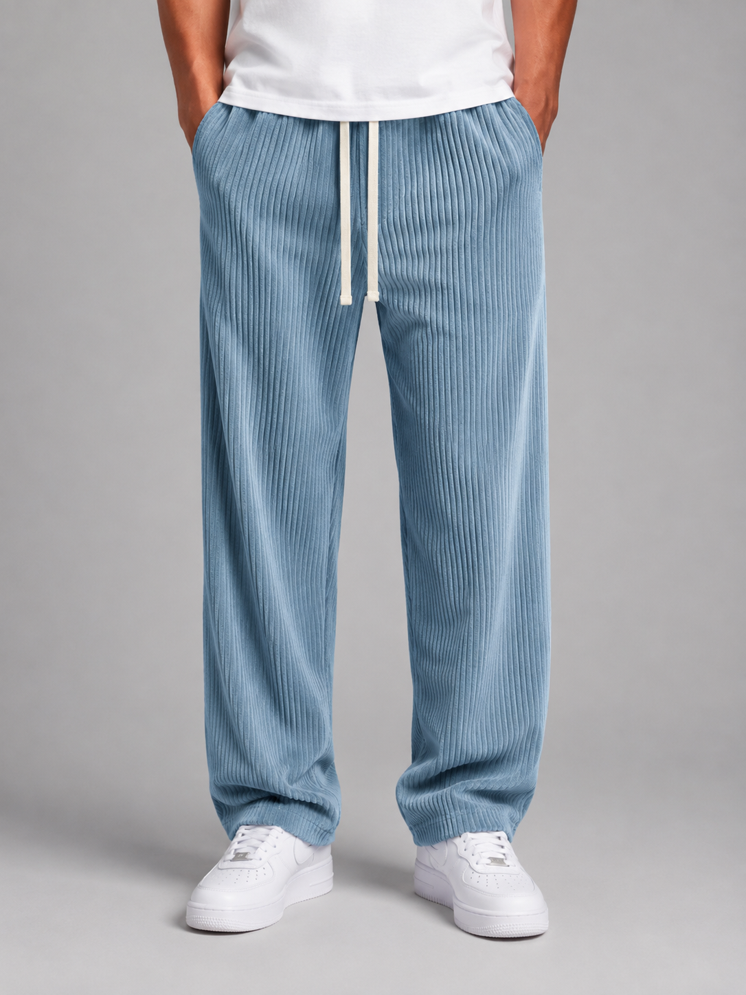 Ovide | Pantalon Velours Côtelé