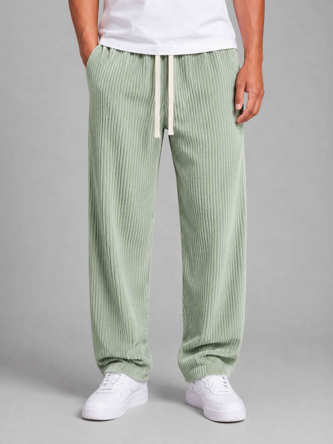 Ovide | Pantalon Velours Côtelé
