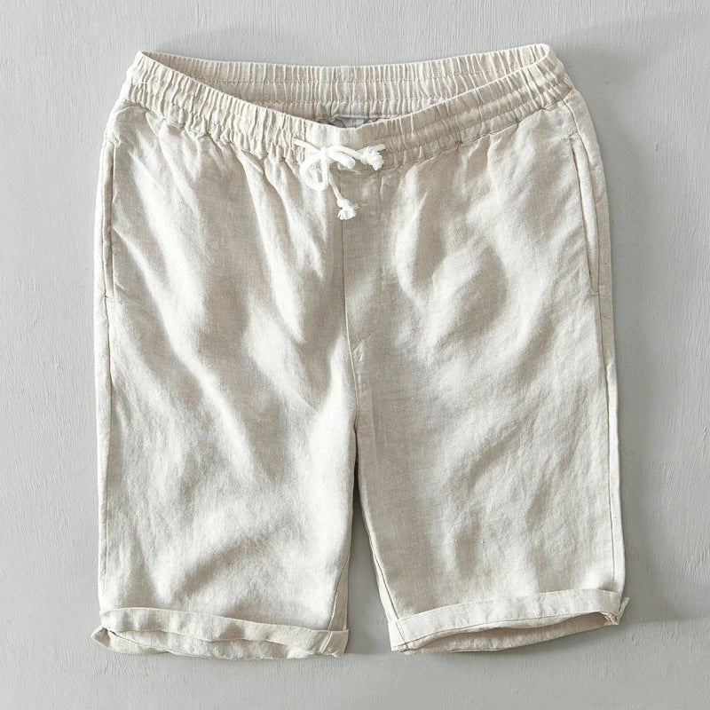 Amedee | Short Lin Poches