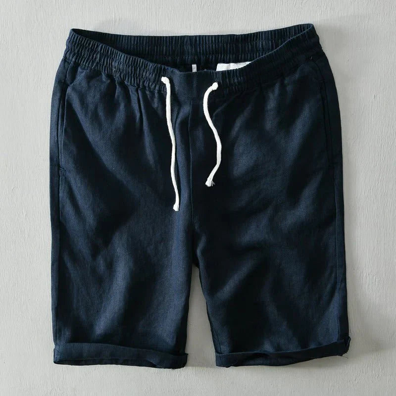 Amedee | Short Lin Poches