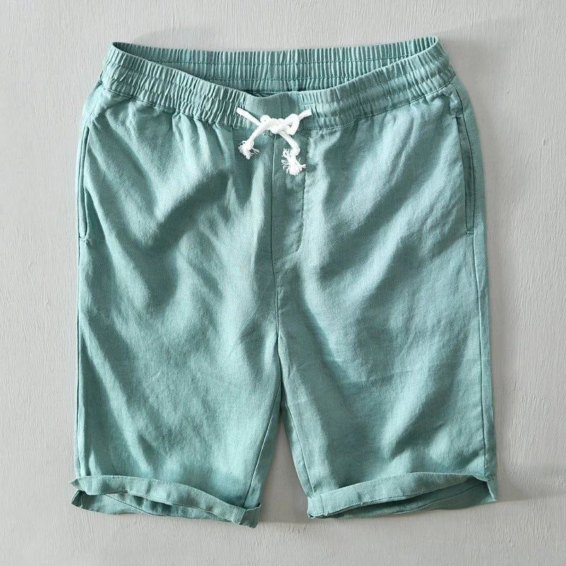 Amedee | Short Lin Poches