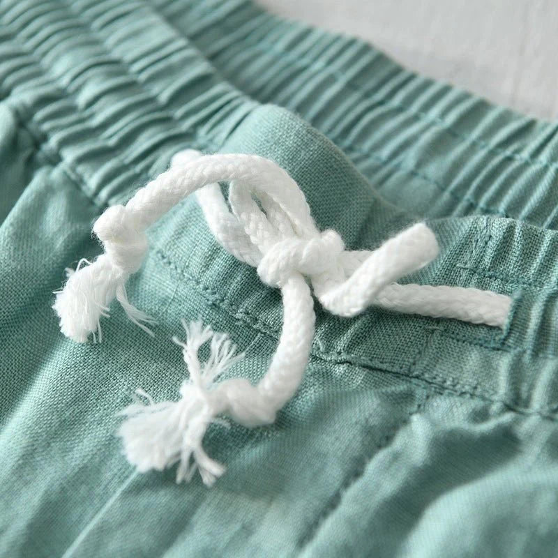 Amedee | Short Lin Poches
