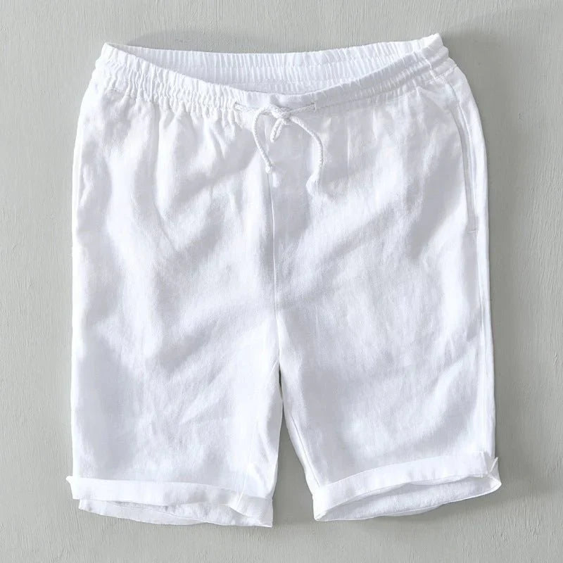 Amedee | Short Lin Poches