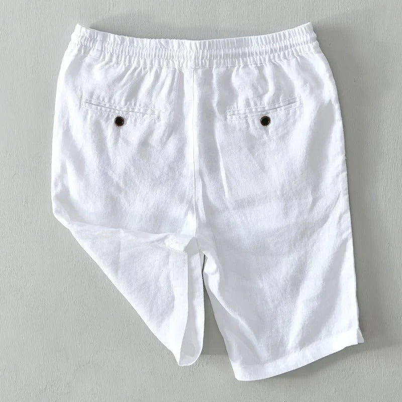 Amedee | Short Lin Poches