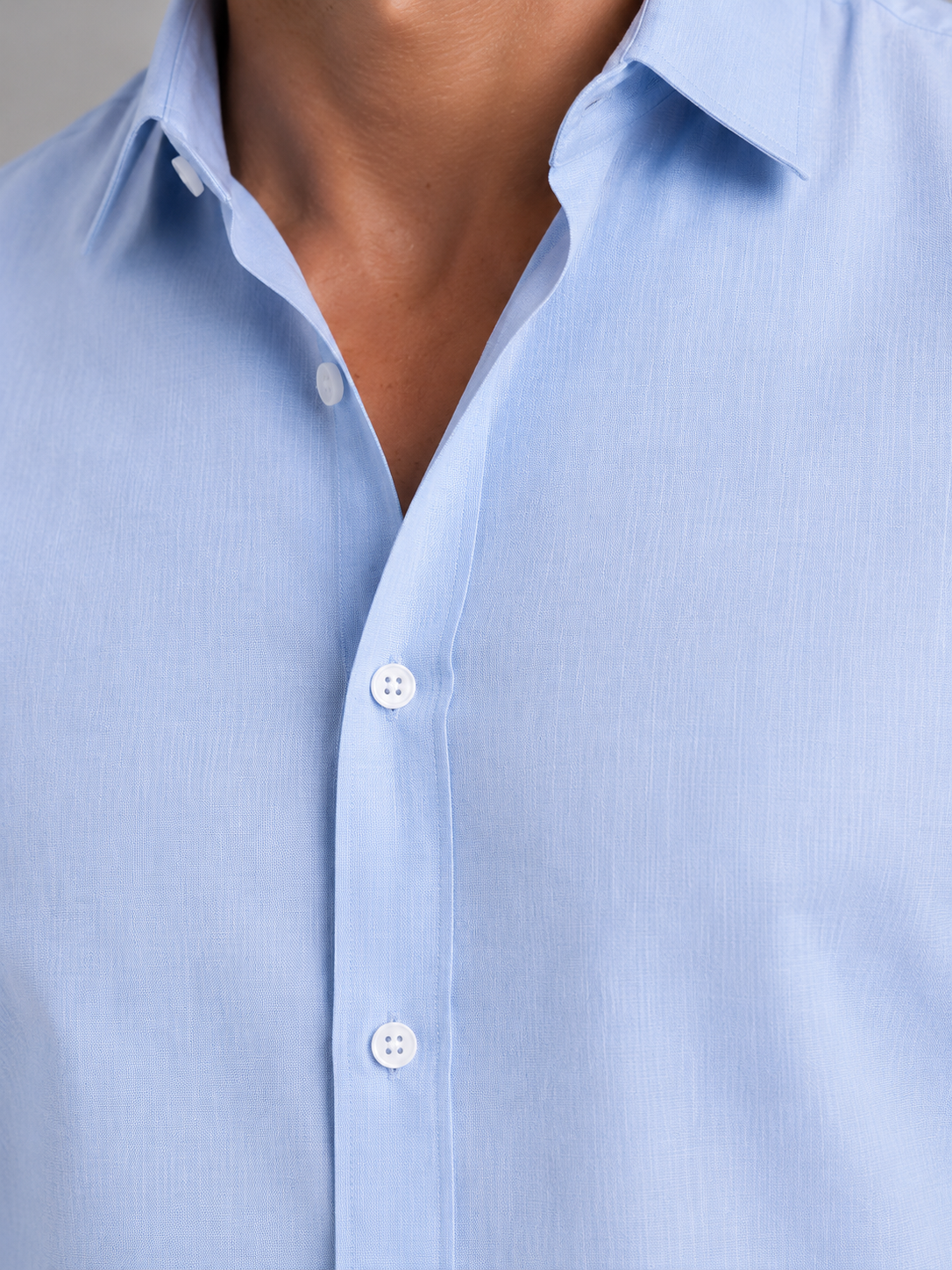 Gérald | Chemise Slim Manches Courtes