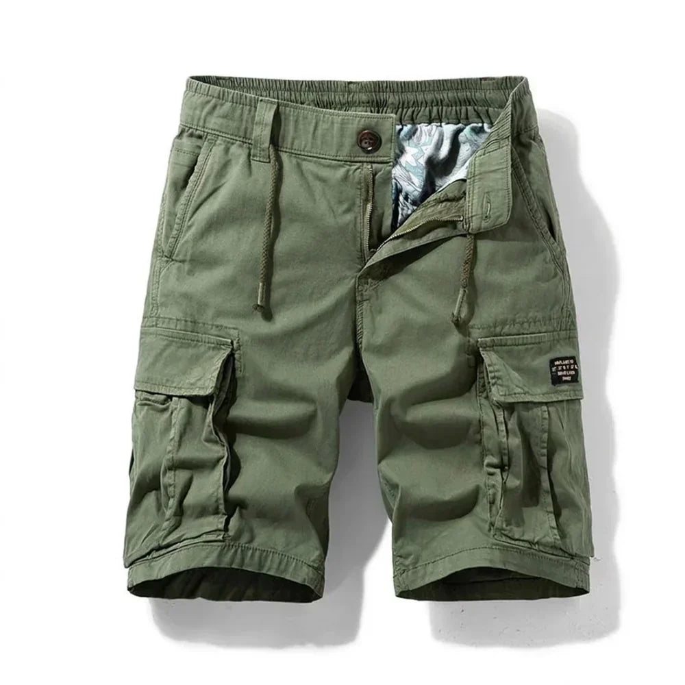 Ferdinand | Short Cargo Coupe Droite