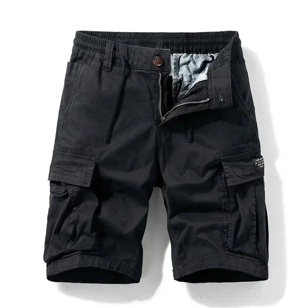 Ferdinand | Short Cargo Coupe Droite