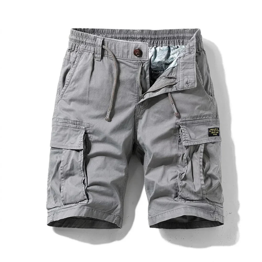 Ferdinand | Short Cargo Coupe Droite