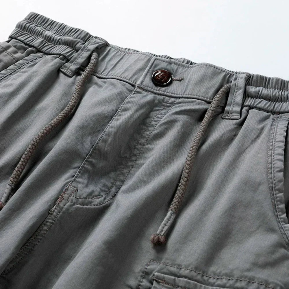 Ferdinand | Short Cargo Coupe Droite