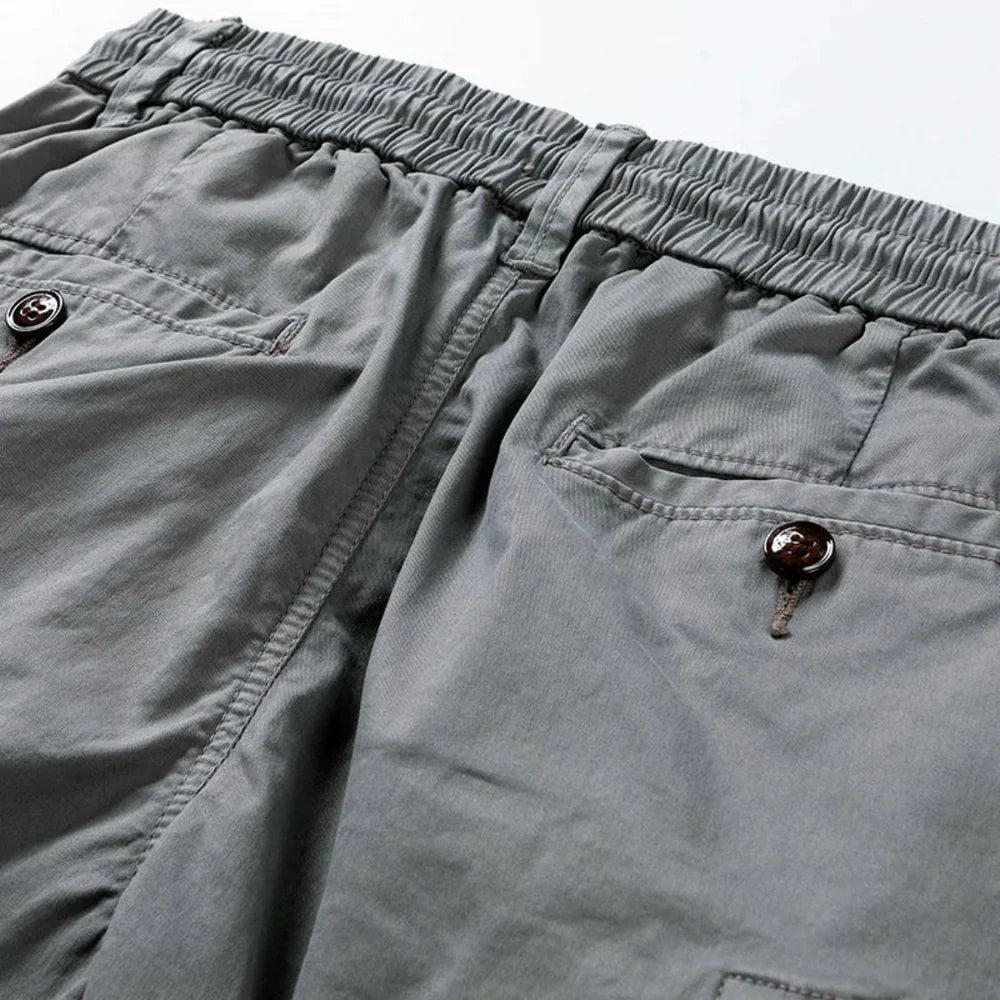 Ferdinand | Short Cargo Coupe Droite