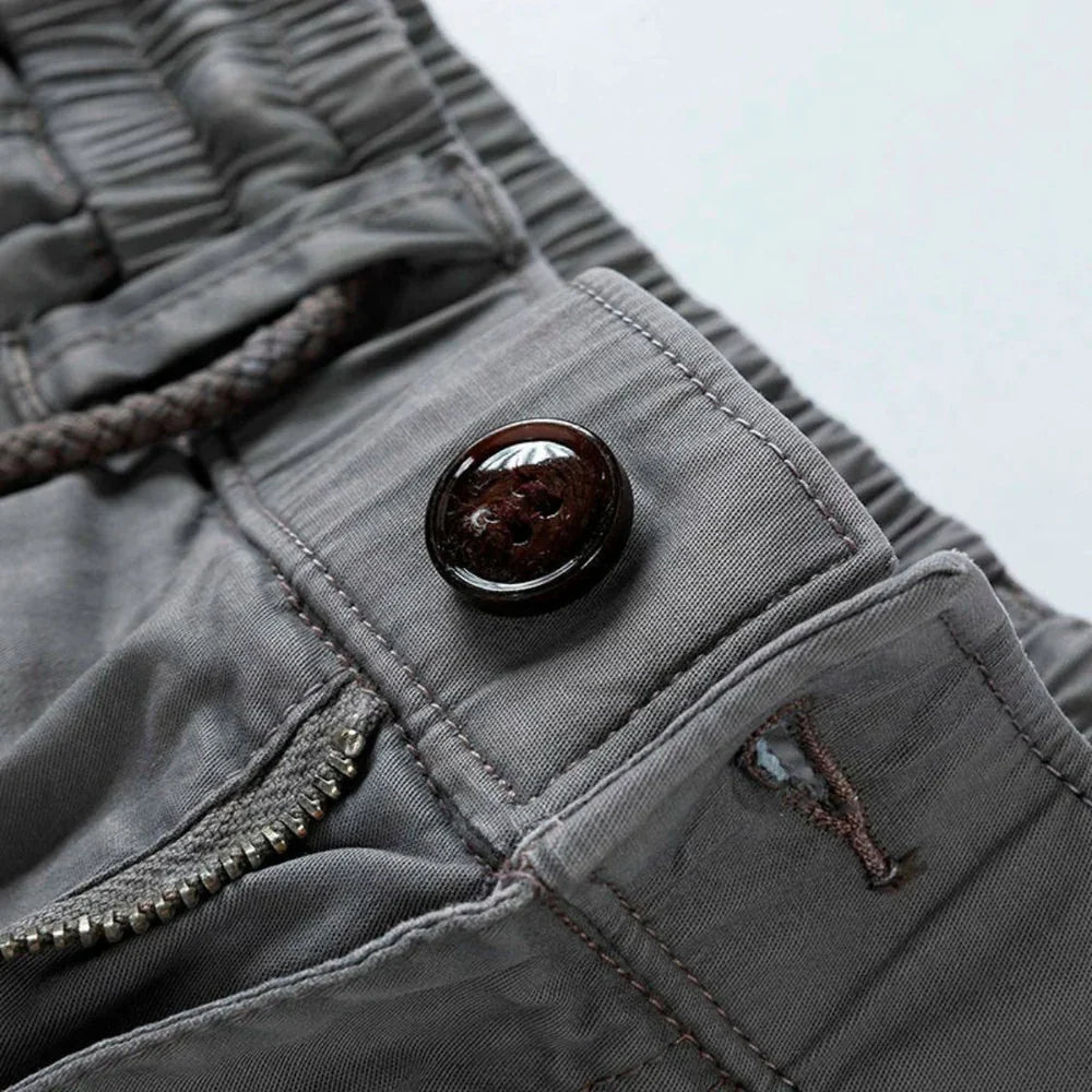 Ferdinand | Short Cargo Coupe Droite