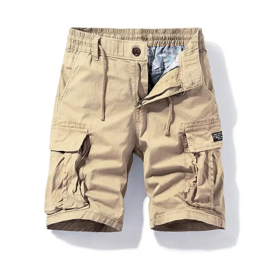 Ferdinand | Short Cargo Coupe Droite