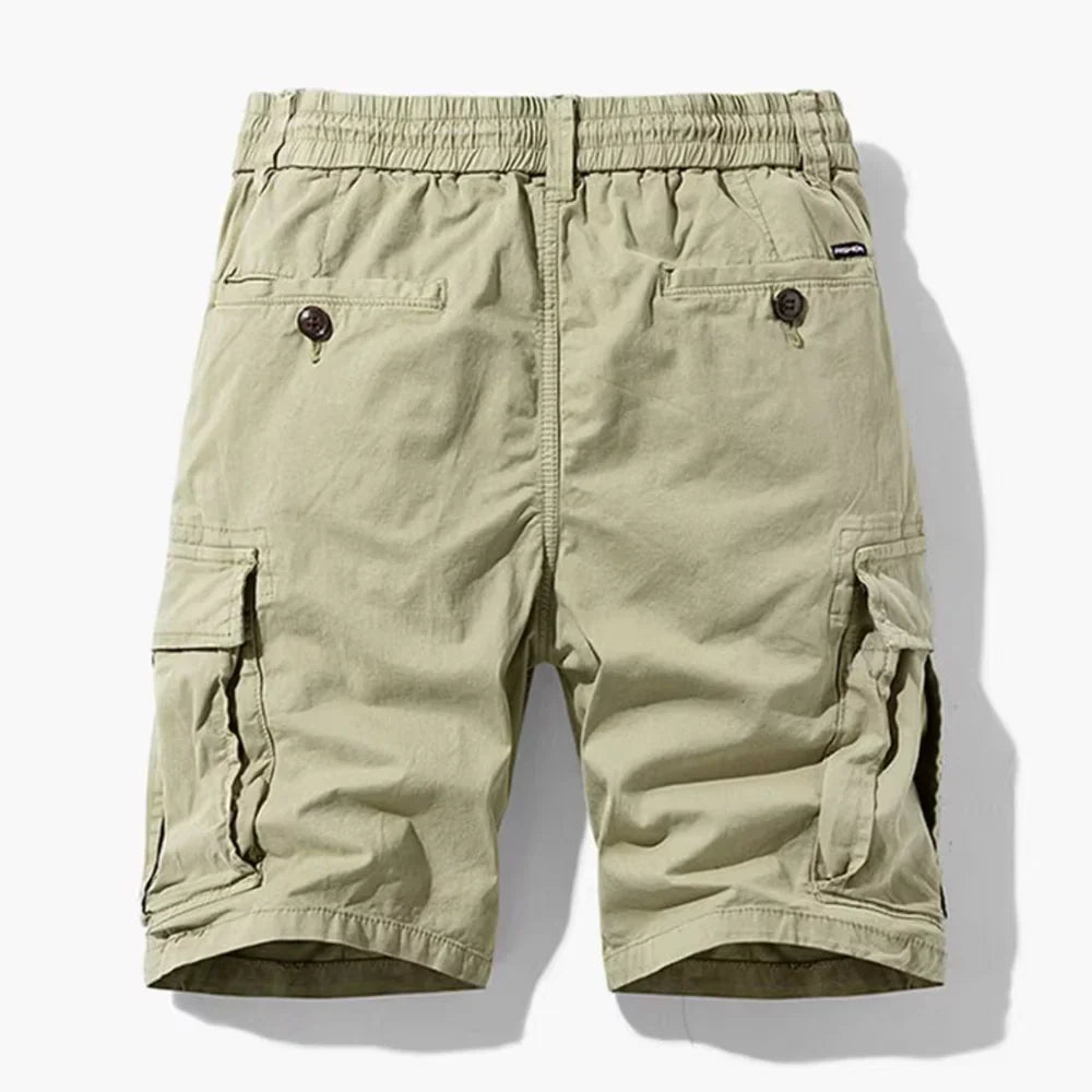 Ferdinand | Short Cargo Coupe Droite