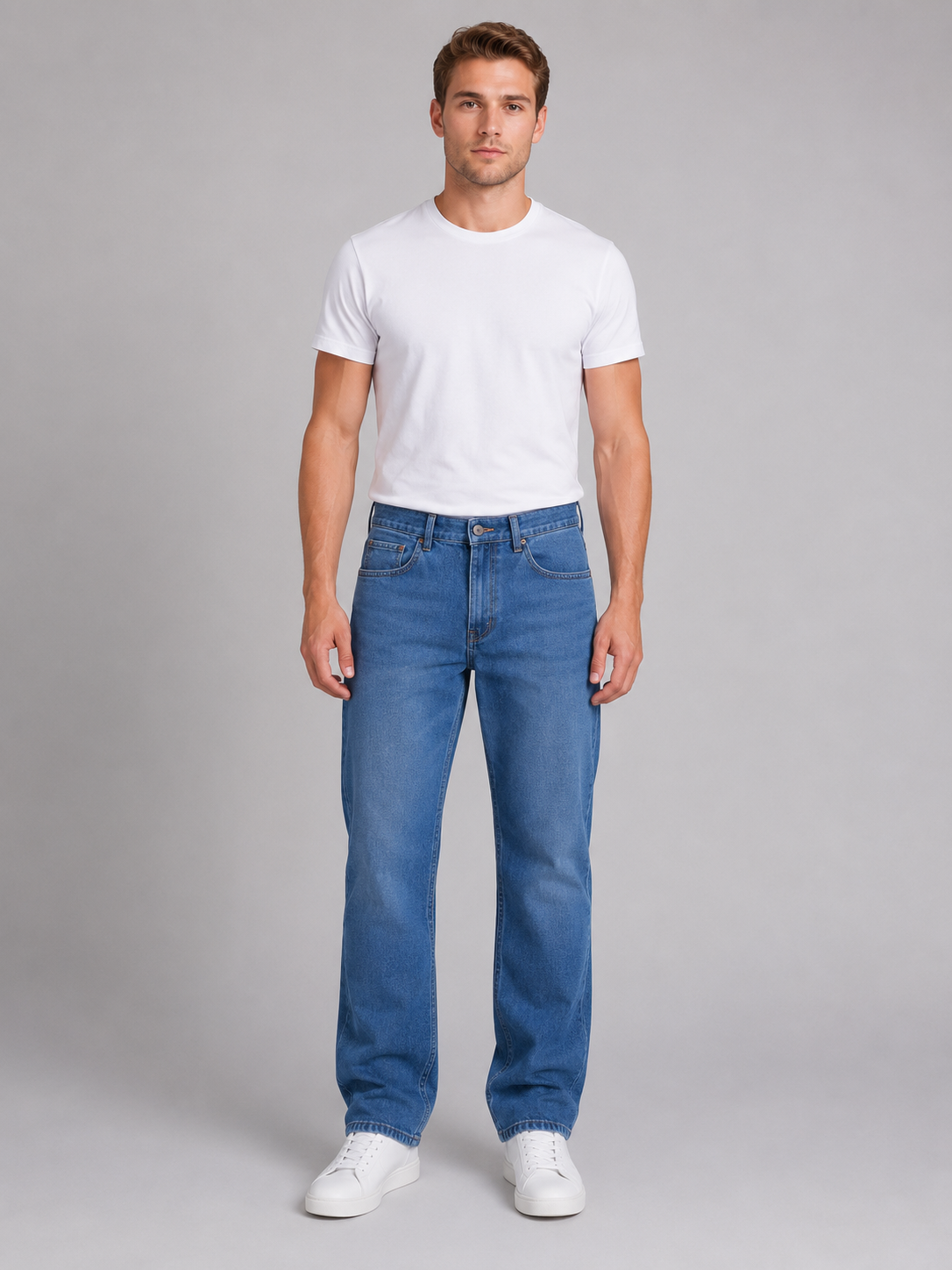 Nestor | Jean Coupe Droite Classique