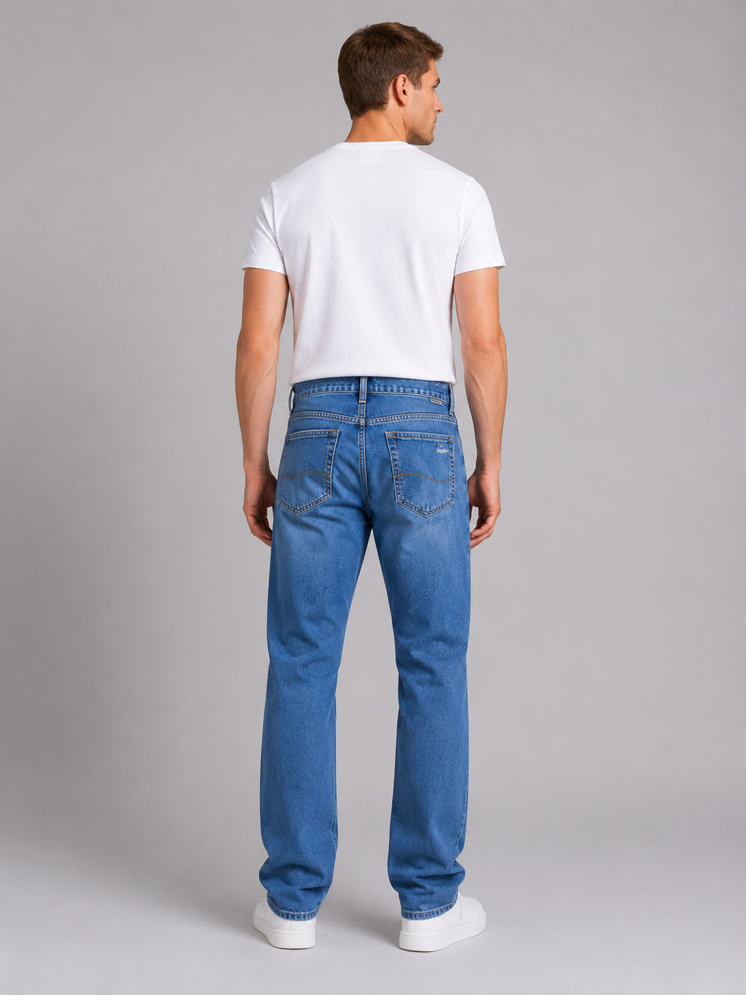 Nestor | Jean Coupe Droite Classique