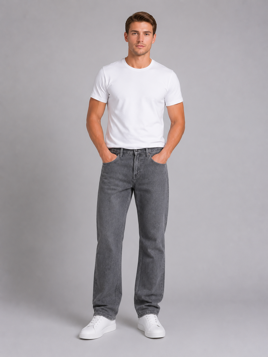 Nestor | Jean Coupe Droite Classique