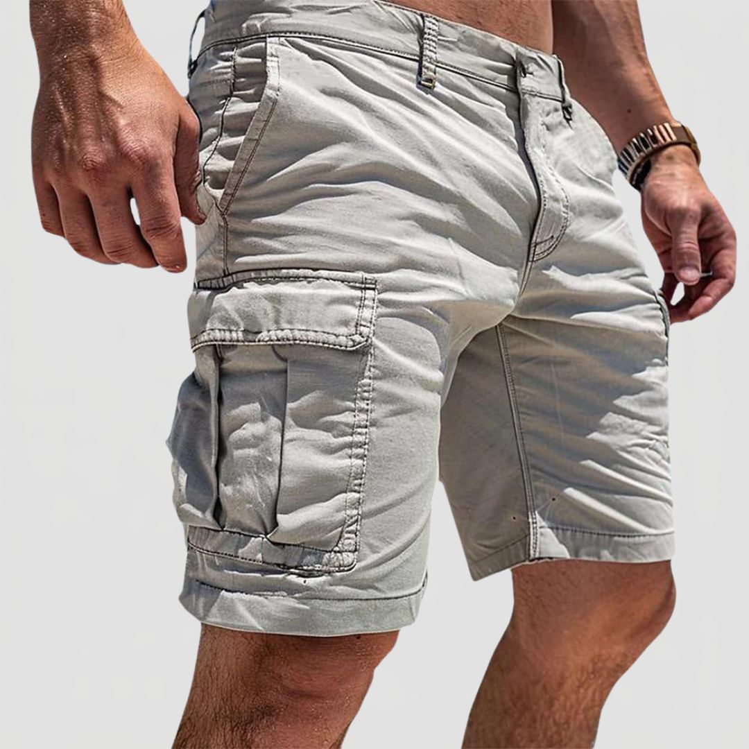 Hippolyte | Short Cargo Poches Rabat