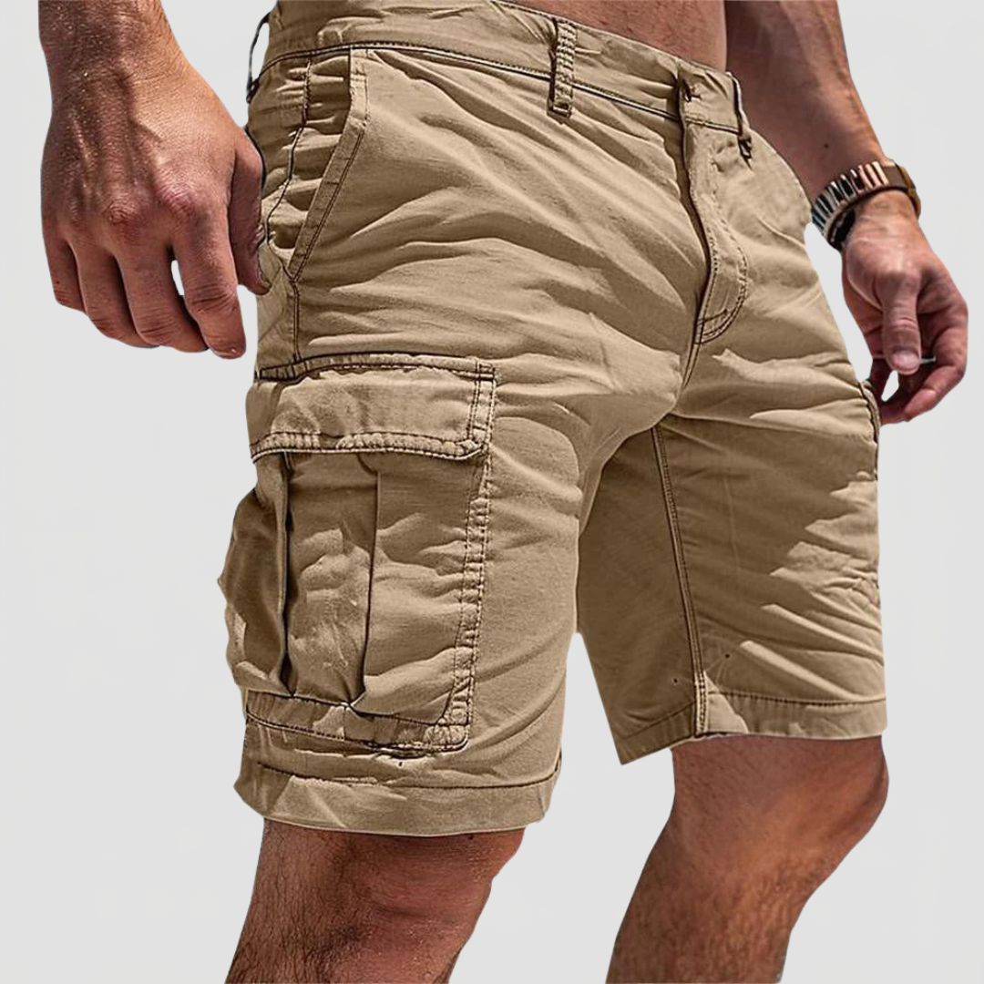 Hippolyte | Short Cargo Poches Rabat