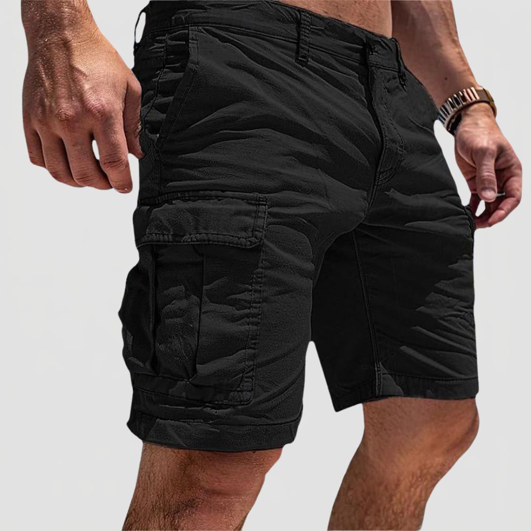 Hippolyte | Short Cargo Poches Rabat