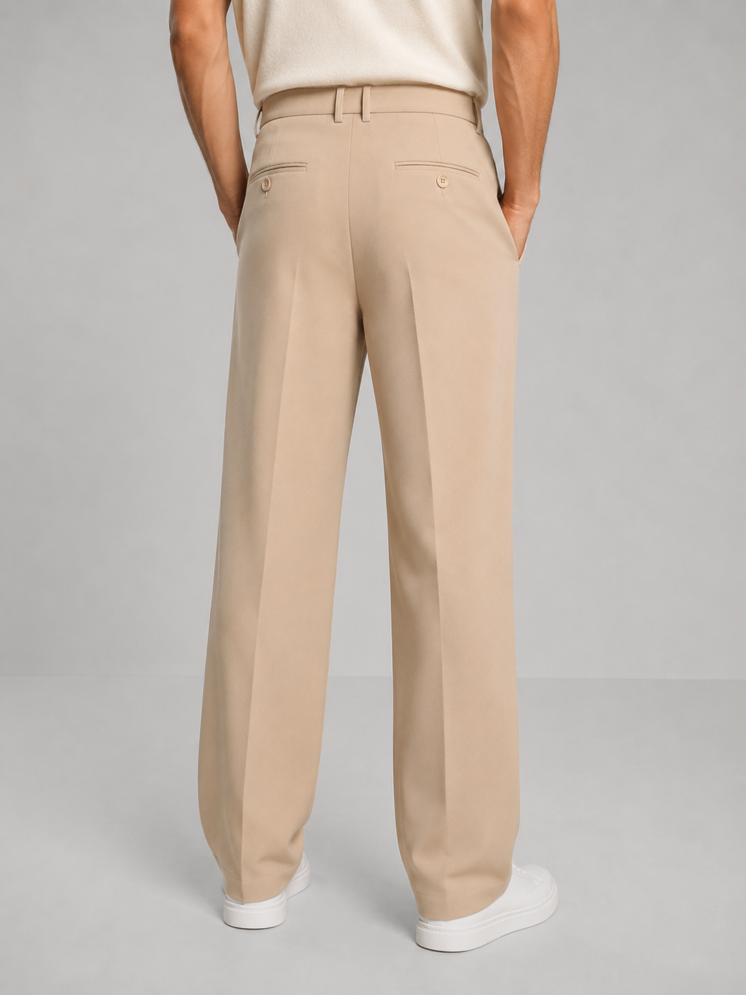 Roman | Pantalon Tailleur Droit