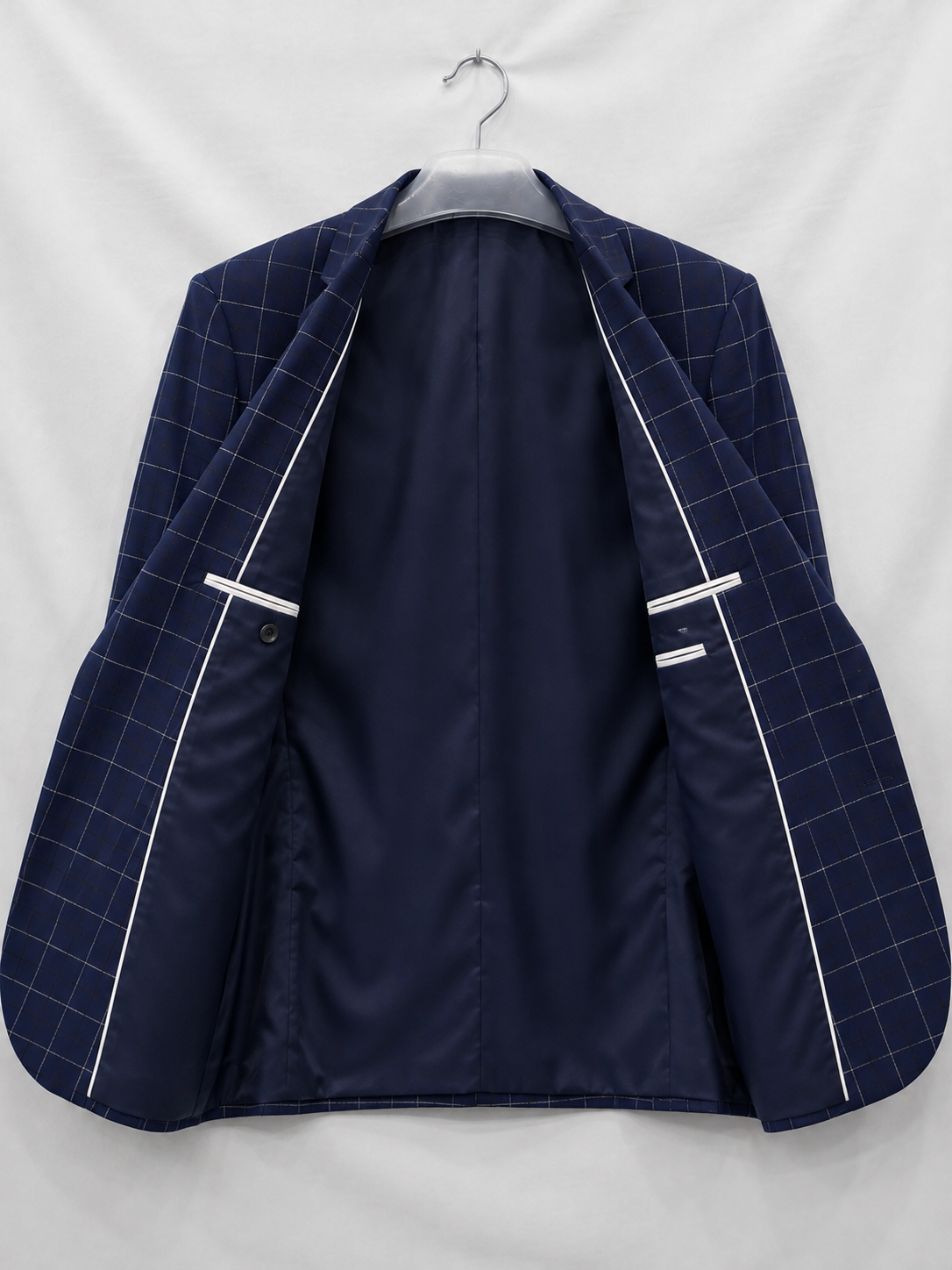 Raoul | Blazer Tailleur à Carreaux