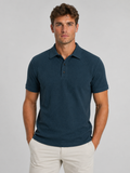 Séraphin | Polo Maille Texturée Tailleur