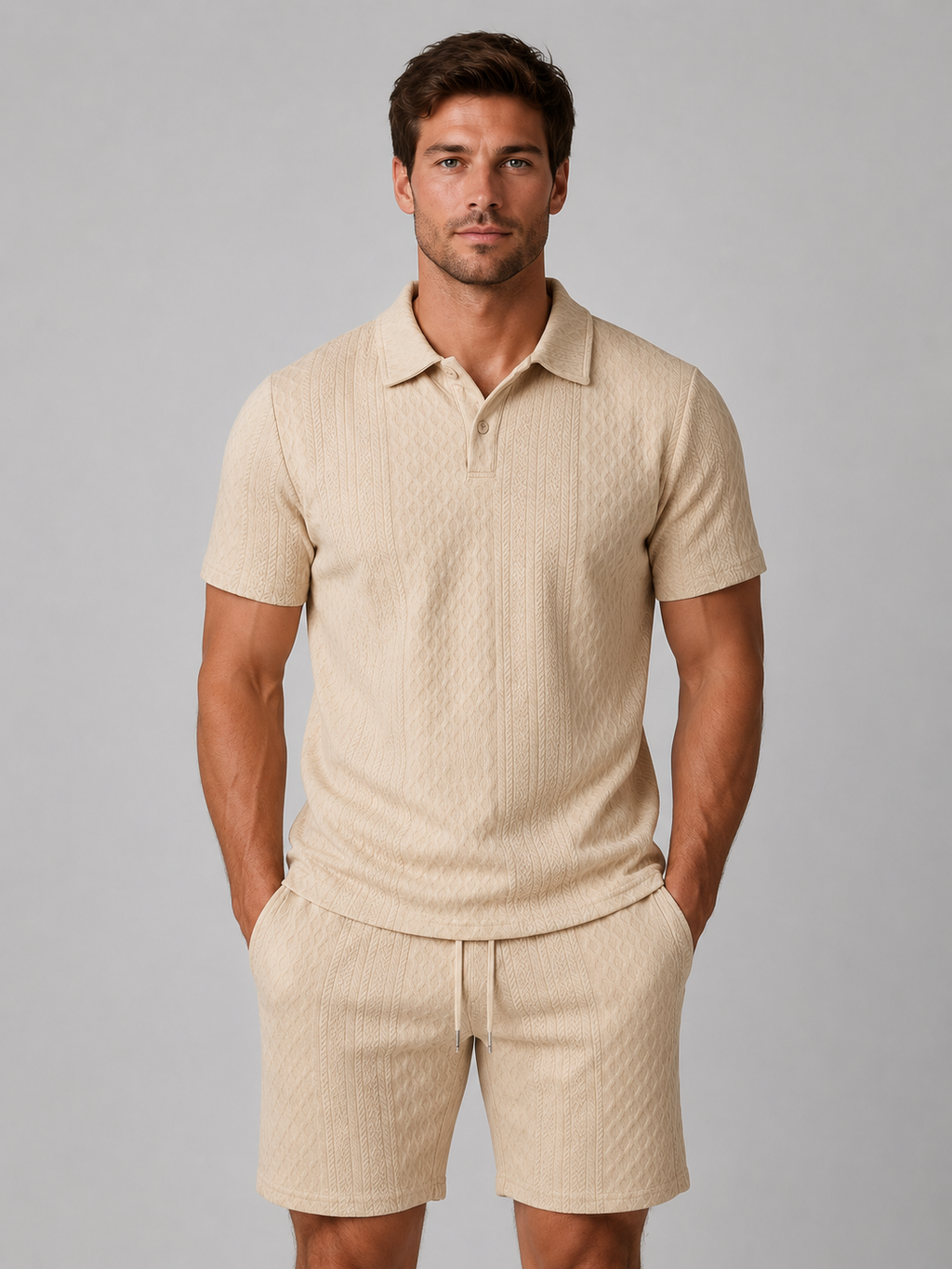 Baptiste | Ensemble Polo et Short