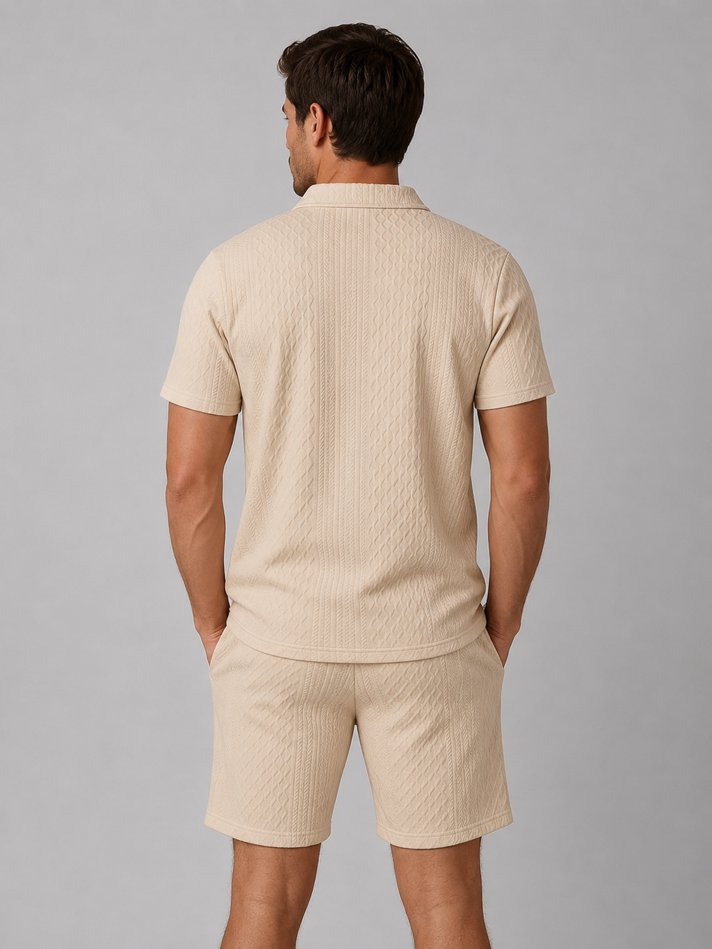Baptiste | Ensemble Polo et Short