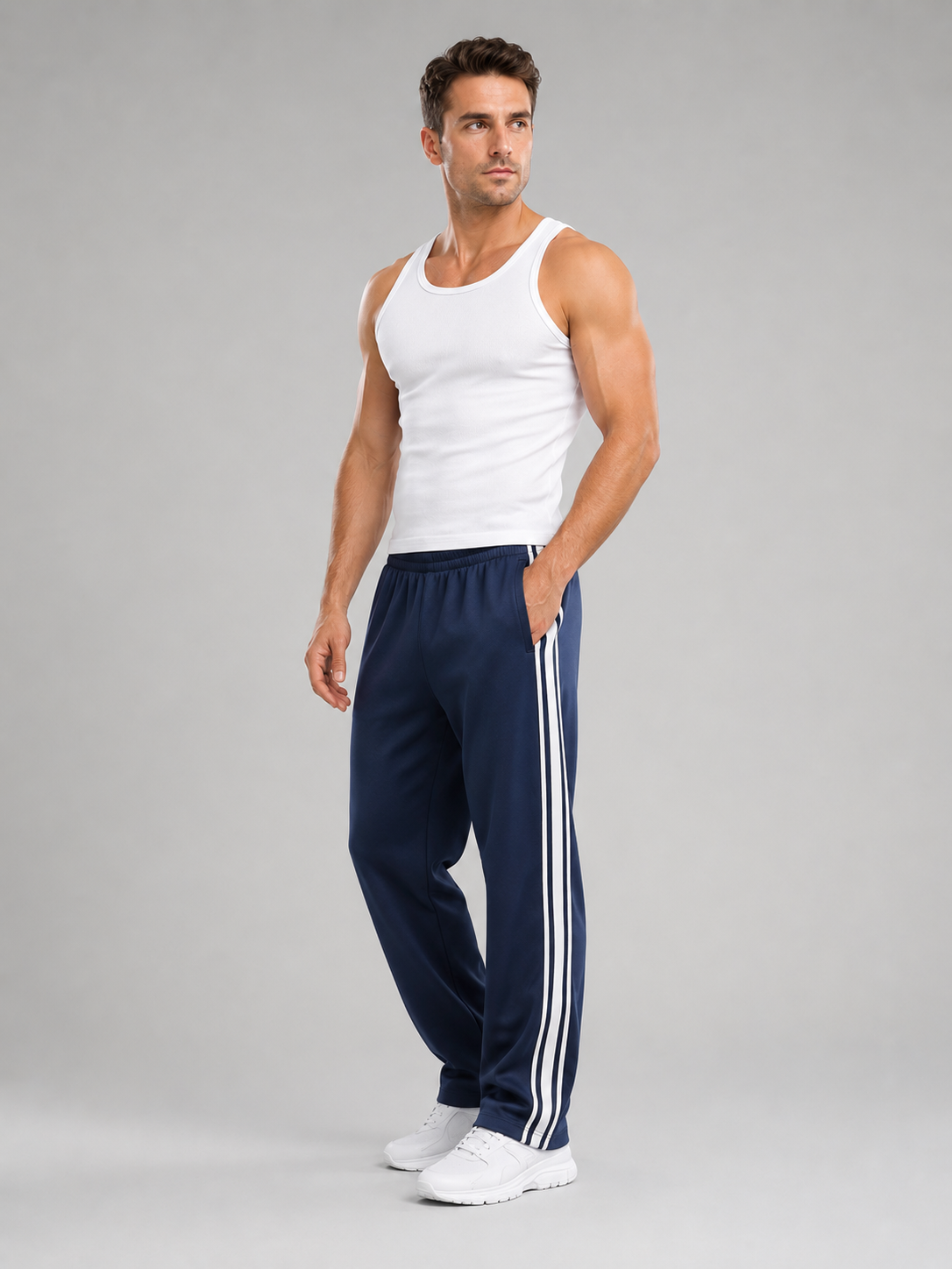 Népomucène | Pantalon Jogging à Poches
