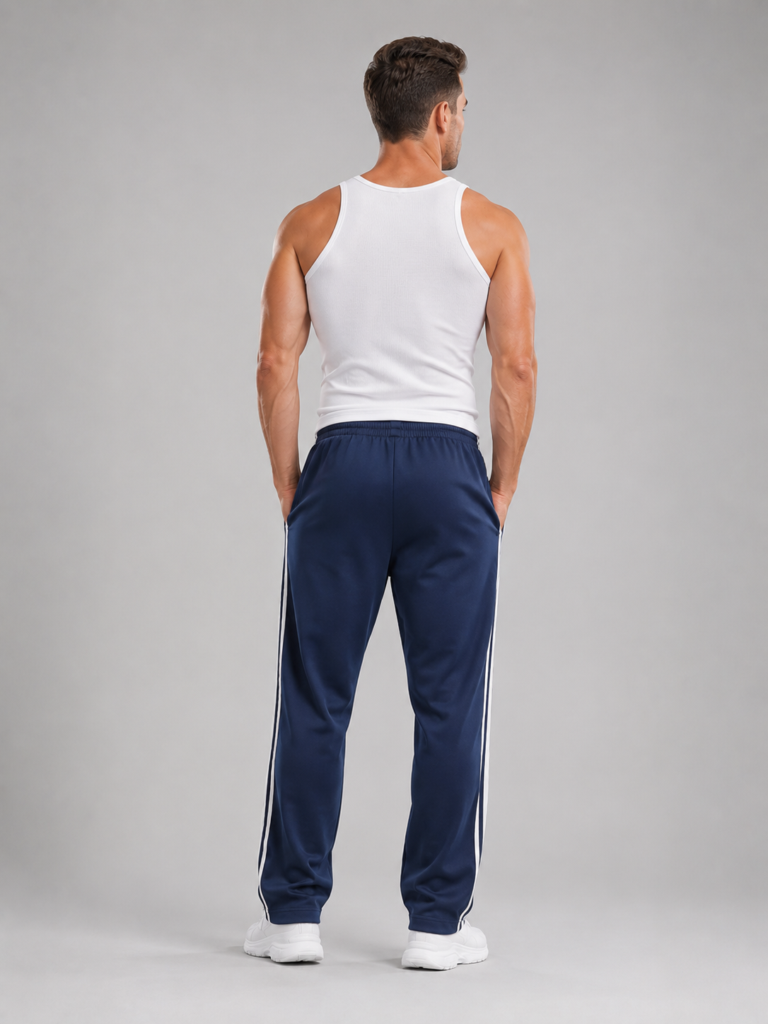 Népomucène | Pantalon Jogging à Poches