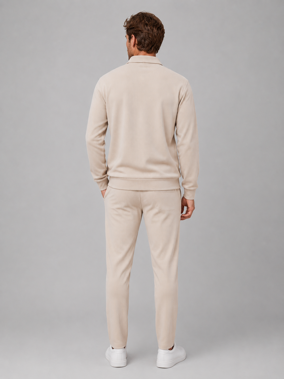 Malo | Ensemble Veste Zippée & Pantalon