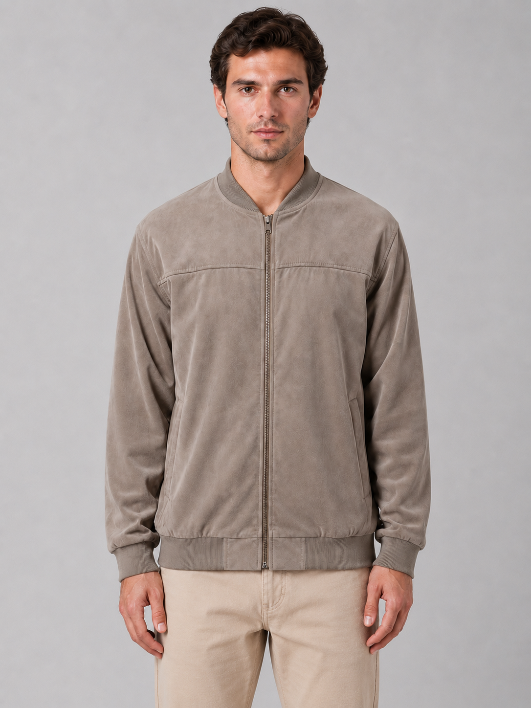 Ladislas-Marie | Blouson Bomber Zippé