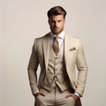 Grégory | Costume Trois Pièces Formel