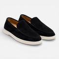 Anatole | Mocassins Suédine Sans Lacets