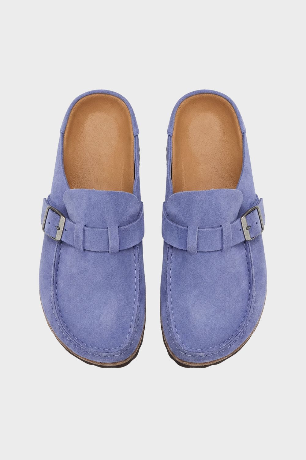 Christiane | Sabots Bout Fermé Boucle Femme