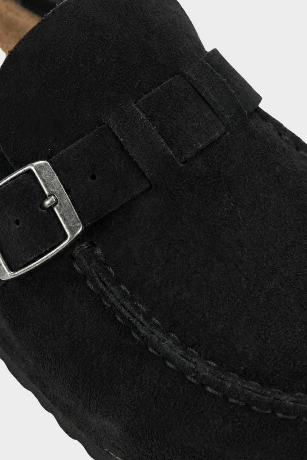 Christiane | Sabots Bout Fermé Boucle Femme