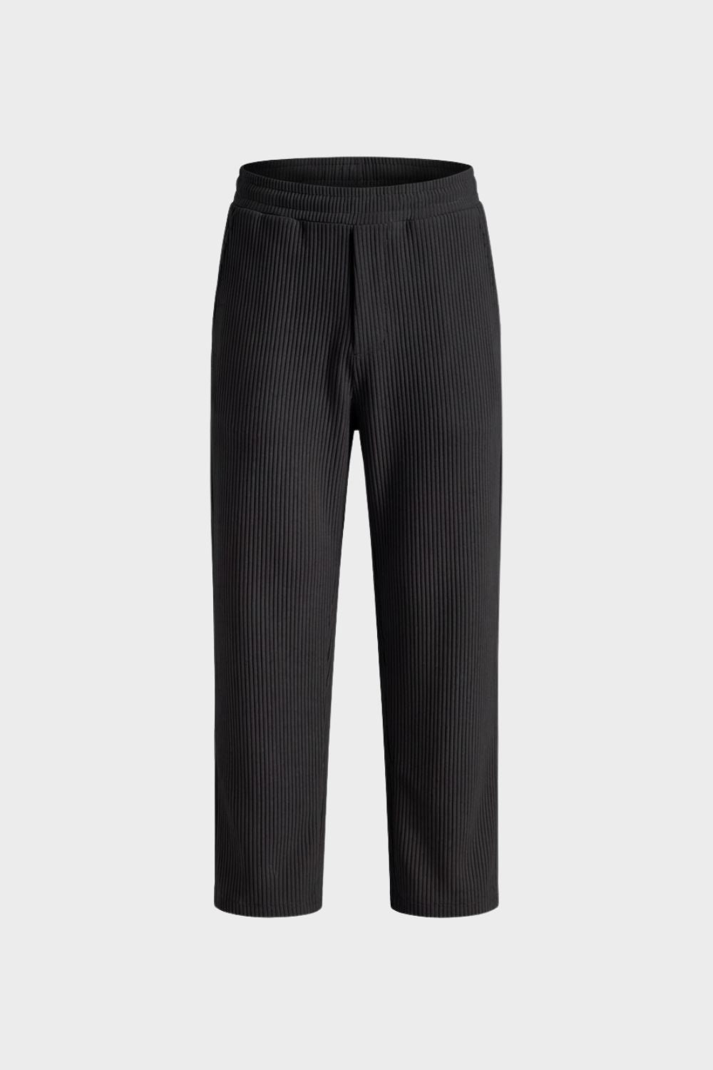 Émile | Pantalon Coupe Droite Texturé