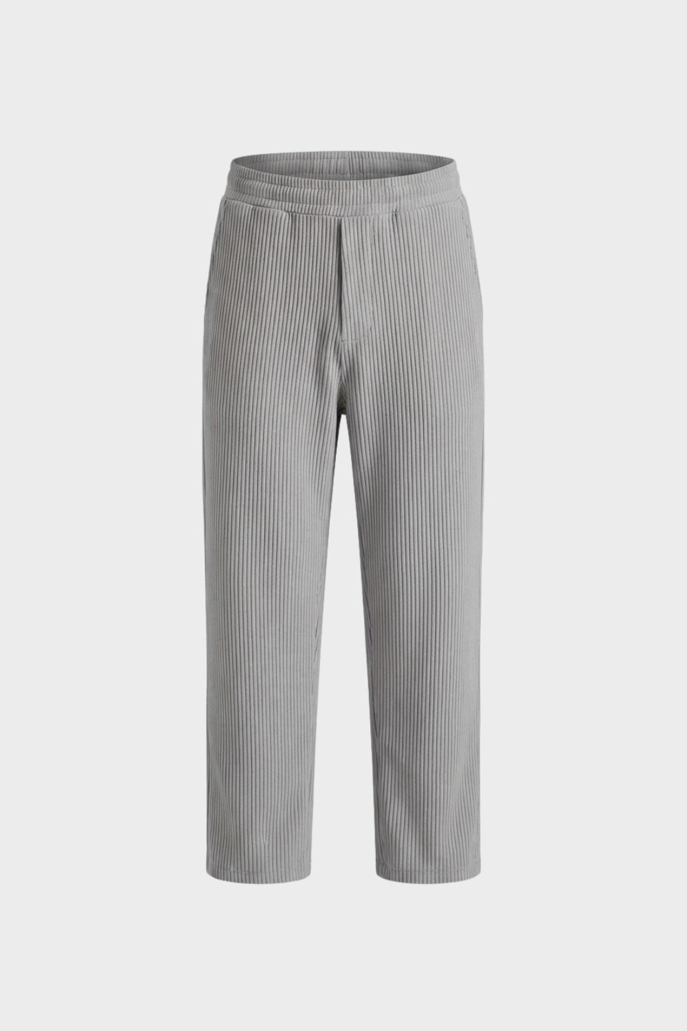 Émile | Pantalon Coupe Droite Texturé