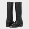 Ottilie | Bottes Hautes Talon Carré