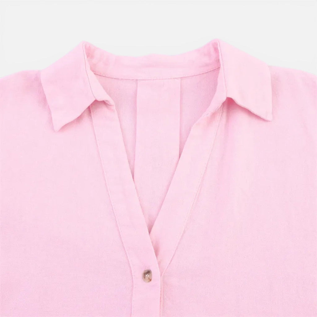 Josette | Blouse Légère Été Femme